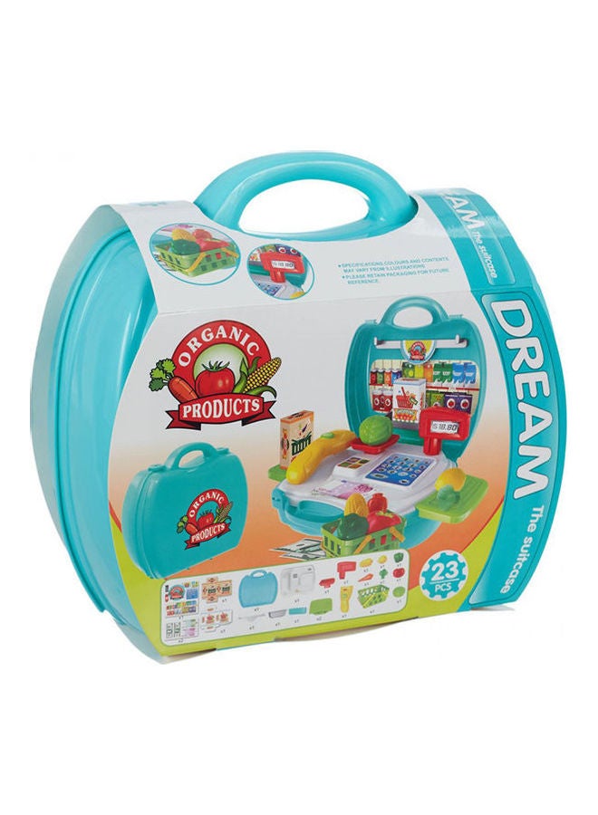 BOWA Supermaket Suitcase 8314 23.6cm  - Image 1