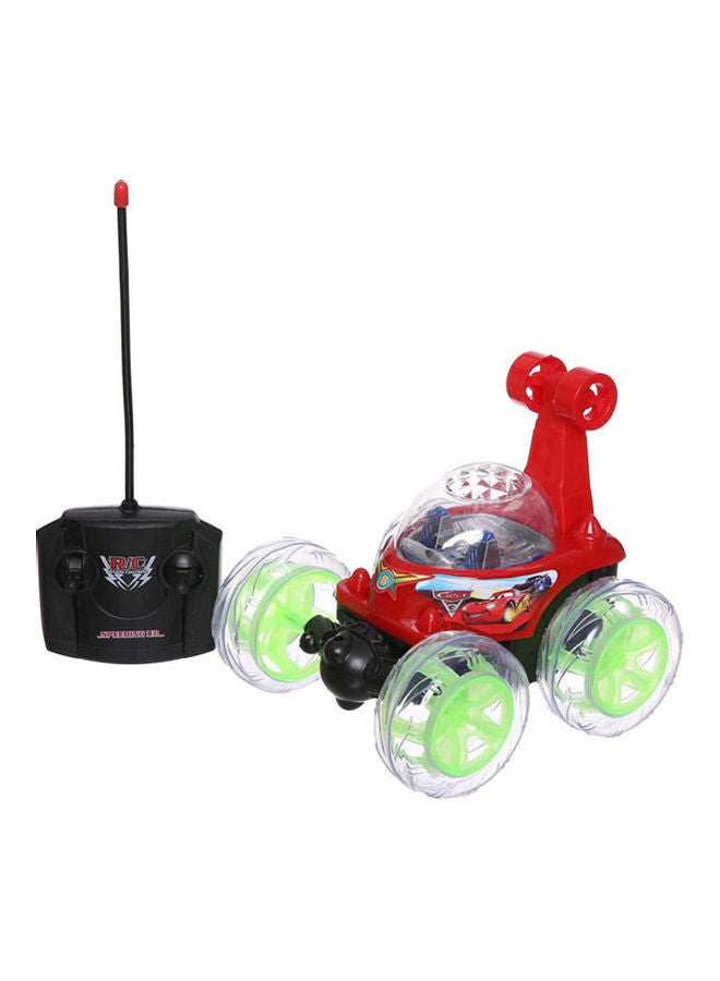 Cars  R/C Car With Led Reachargeable, Redjq358 28.6cm  - Image 1