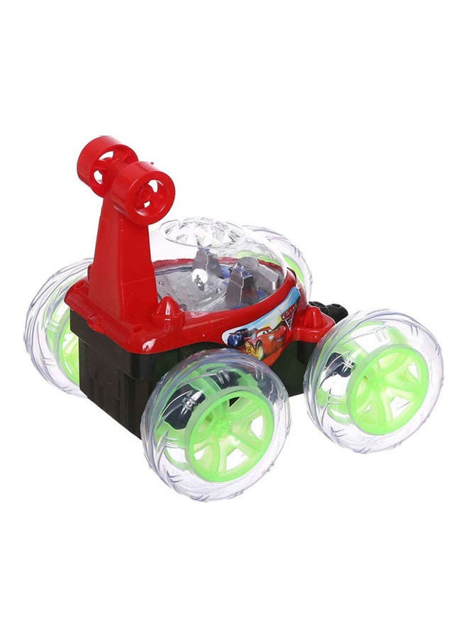 Cars  R/C Car With Led Reachargeable, Redjq358 28.6cm  - Image 2