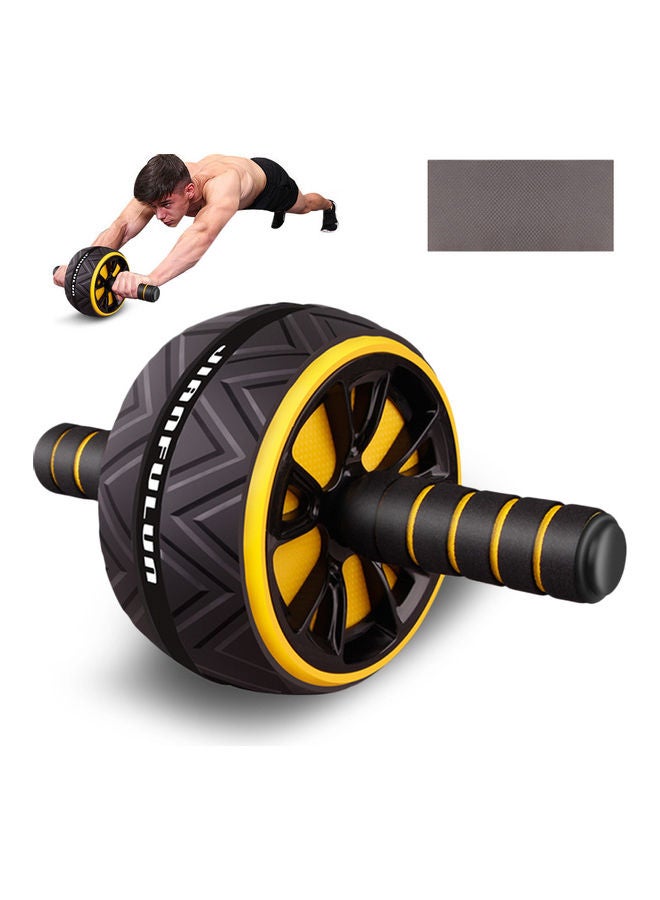 Generic Anti-slip Abdominal Roller 30 x 16 x 16cm - Image 1