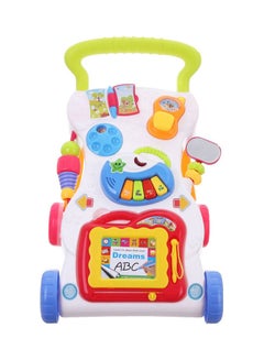 HUANGER Baby Walker With Music (2*Aa Not Included)  He0801  - Image 2