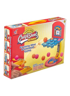 Di Hong Crazy Shoot Mini Basketball Game 40788 22.2cm  - Image 1