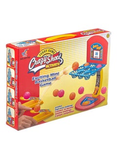 Di Hong Crazy Shoot Mini Basketball Game 40788 22.2cm  - Image 2