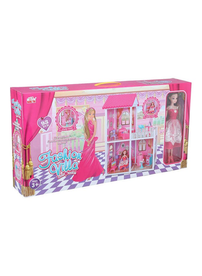 RT House Play Set1036-977 69cm  - Image 1