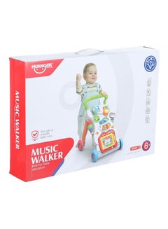 HUANGER Sounds and Lights Baby Walker Toy  - Image 1