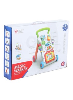 HUANGER Sounds and Lights Baby Walker Toy  - Image 2