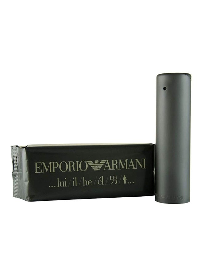 GIORGIO ARMANI Emporio Armani Lui EDT Packaging May Vary 100ml  - Image 2