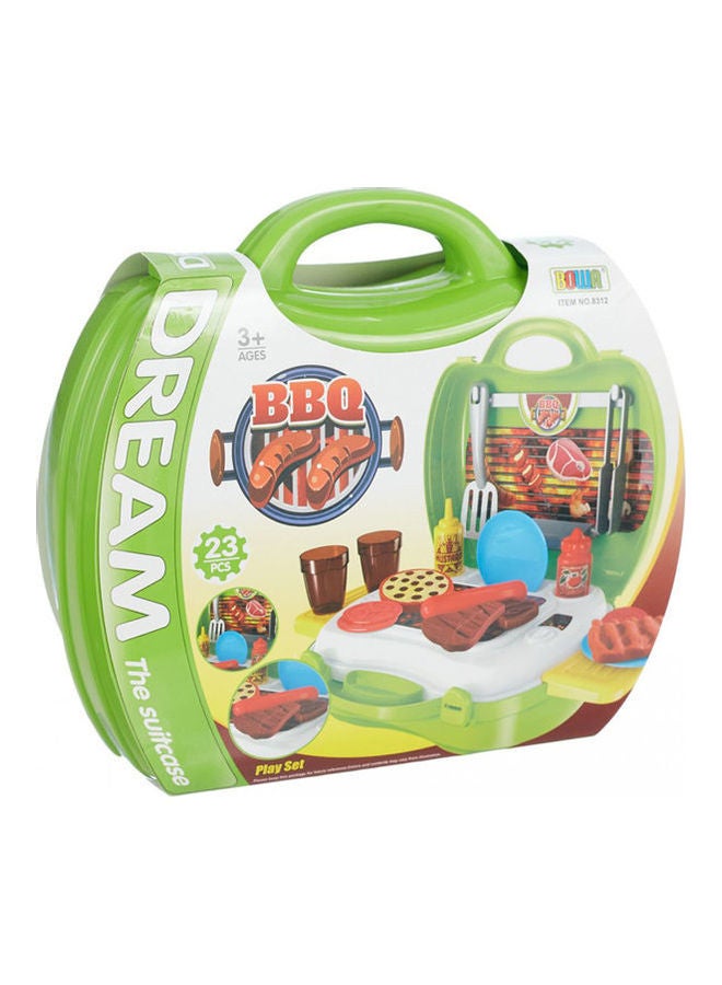BOWA Bbq Suitcase 8312 23.6cm  - Image 2
