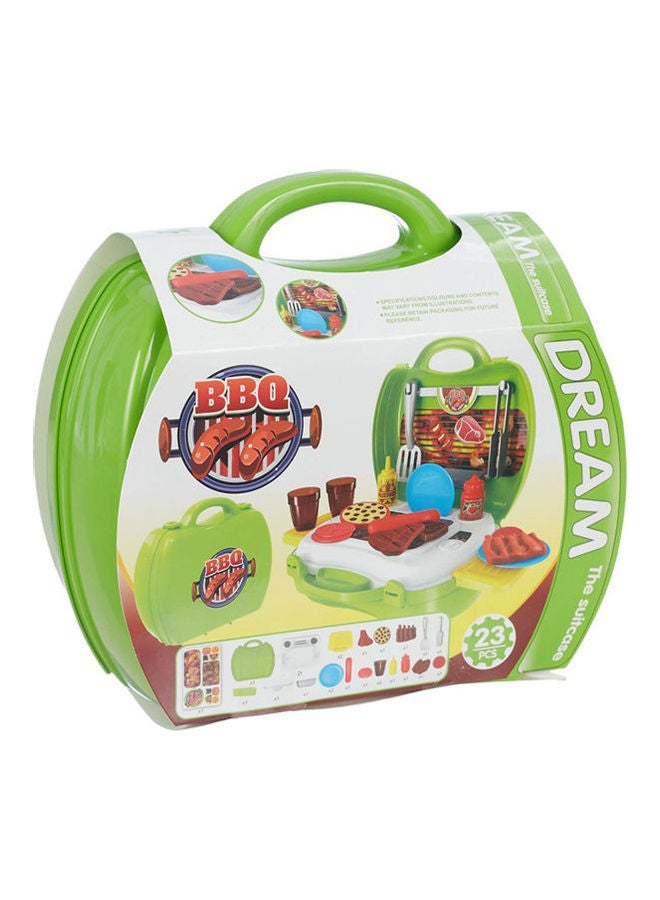 BOWA Bbq Suitcase 8312 23.6cm  - Image 1