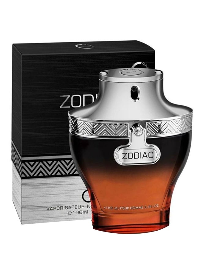 كامارا عطر زودياك للرجال 100ملليلتر - Image 2