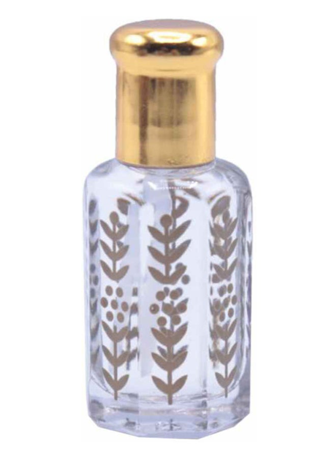 تولة زيت عطري روز مسك برائحة تدوم طويلاً 12ملليلتر - Image 1