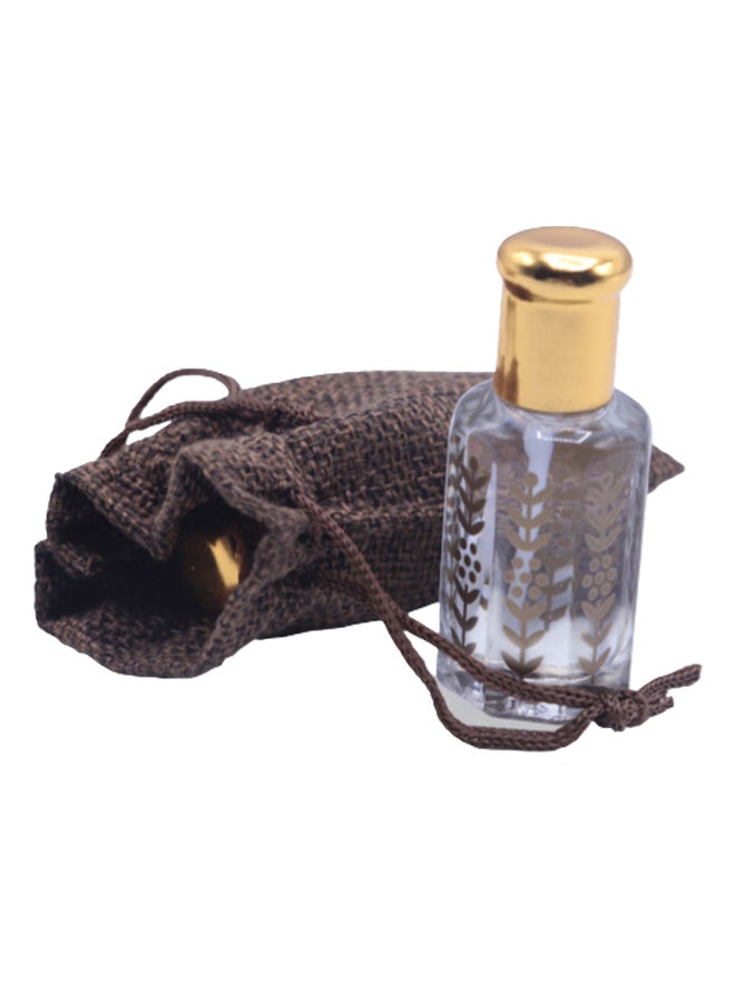 تولة زيت عطري روز مسك برائحة تدوم طويلاً 12ملليلتر - Image 2