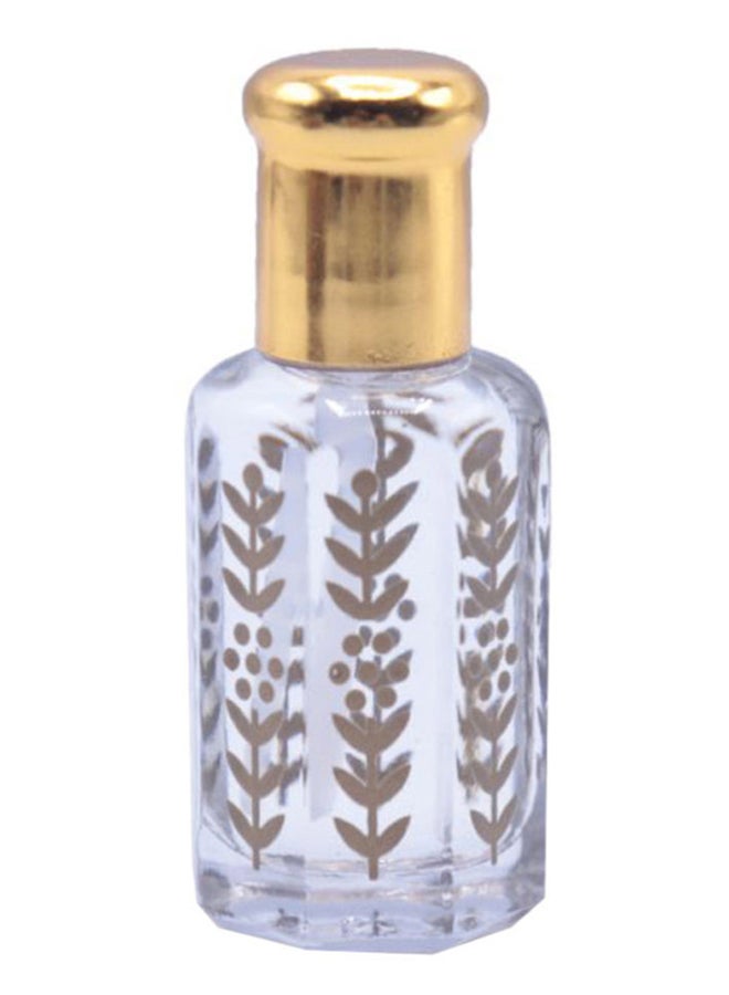 Tolal Long Lasting Rose Musk Perfume Oil 12ml - Image 1