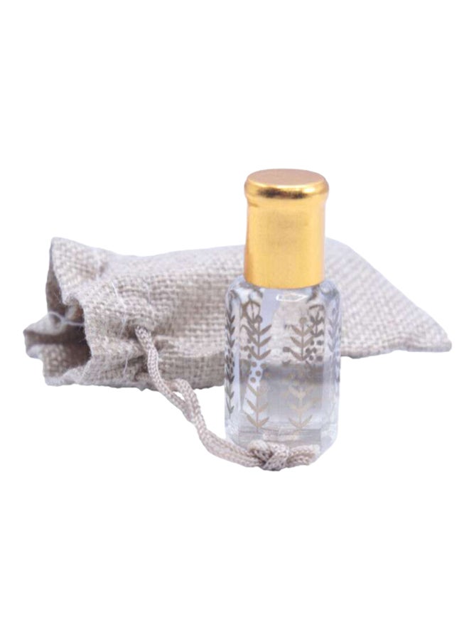 تولة زيت عطري روز مسك برائحة تدوم طويلاً 6ملليلتر - Image 2