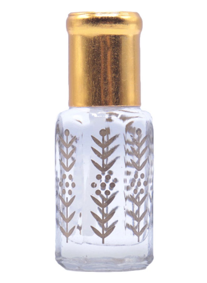 تولة زيت عطري مسك فاخر برائحة تدوم طويلاً 6ملليلتر - Image 1