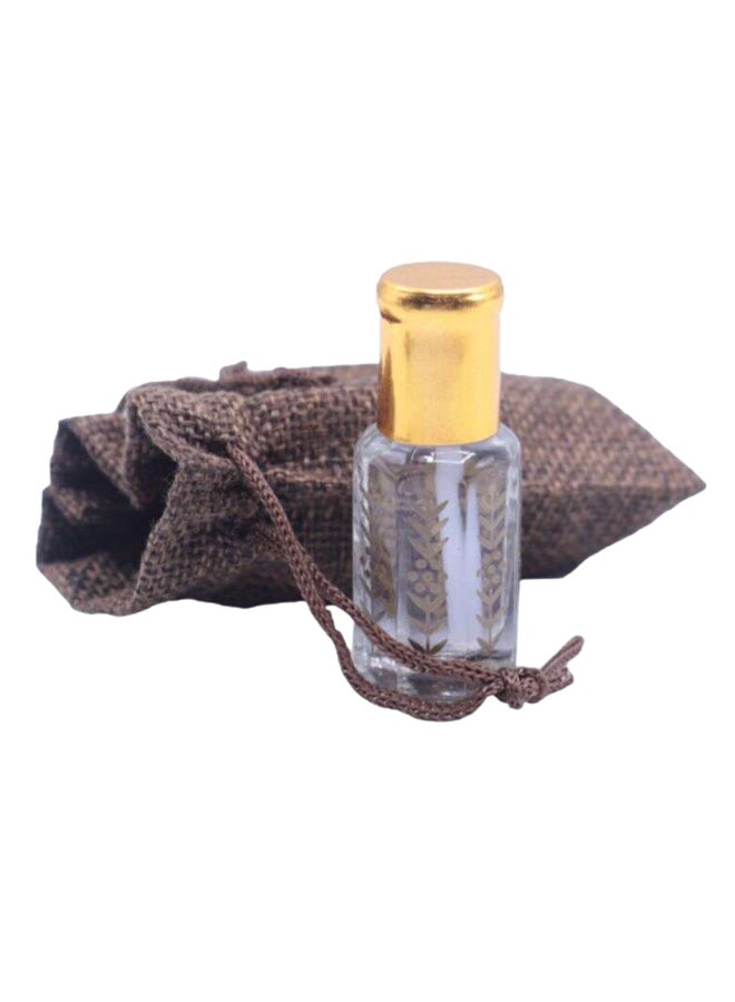 تولة زيت عطري مسك فاخر برائحة تدوم طويلاً 6ملليلتر - Image 2