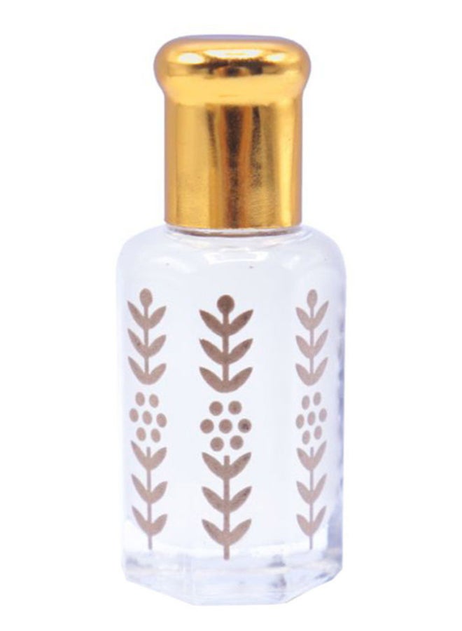 ماركة غير محددة تولة زيت عطري بمسك الطهارة كثيف برائحة تدوم طويلاً 12ملليلتر  - Image 1