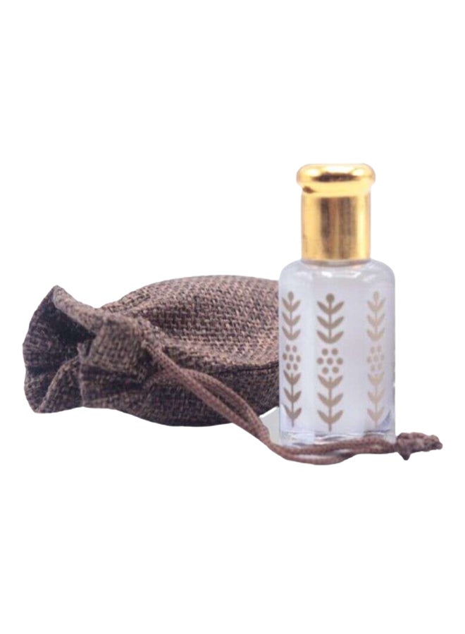 ماركة غير محددة تولة زيت عطري بمسك الطهارة كثيف برائحة تدوم طويلاً 12ملليلتر  - Image 2
