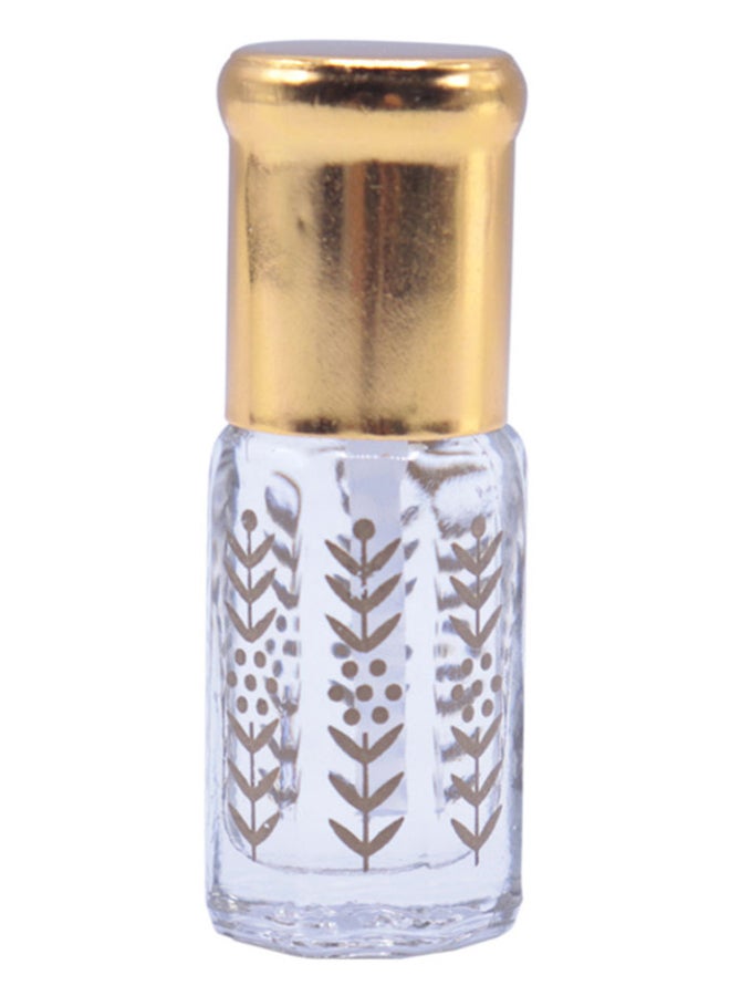 تولة زيت عطري روز مسك برائحة تدوم طويلاً 3ملليلتر - Image 1