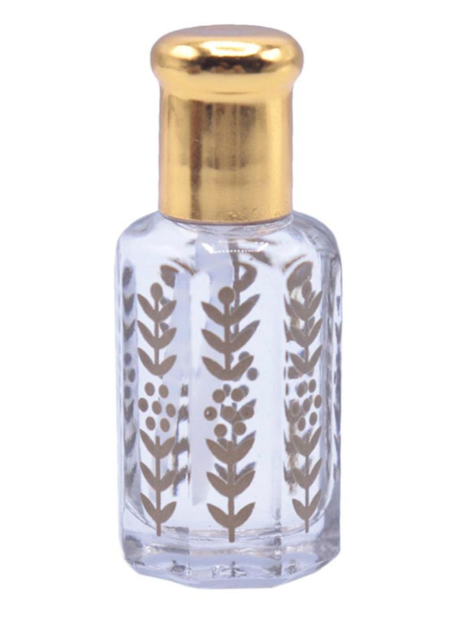 تولة زيت عطري مسك فاخر برائحة تدوم طويلاً 12ملليلتر