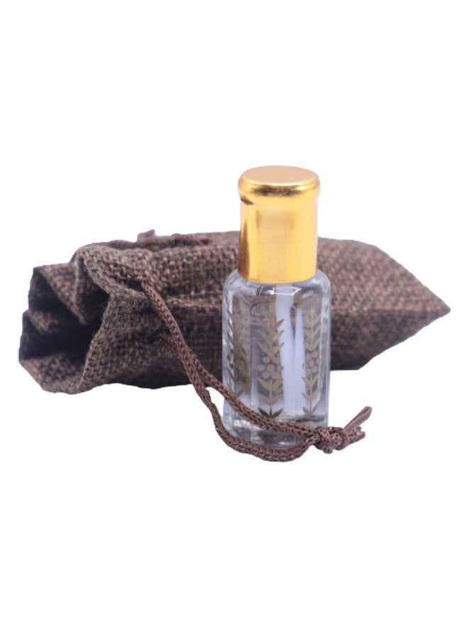 تولة زيت عطري روز مسك برائحة تدوم طويلاً 6ملليلتر - Image 2