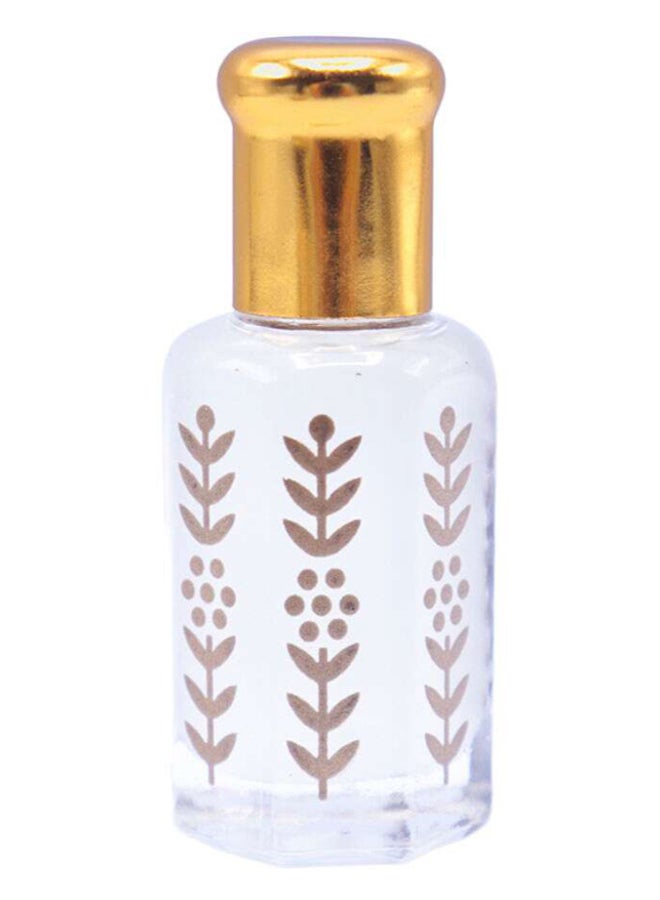 ماركة غير محددة تولة زيت عطري بمسك الطهارة كثيف برائحة تدوم طويلاً 12ملليلتر  - Image 1