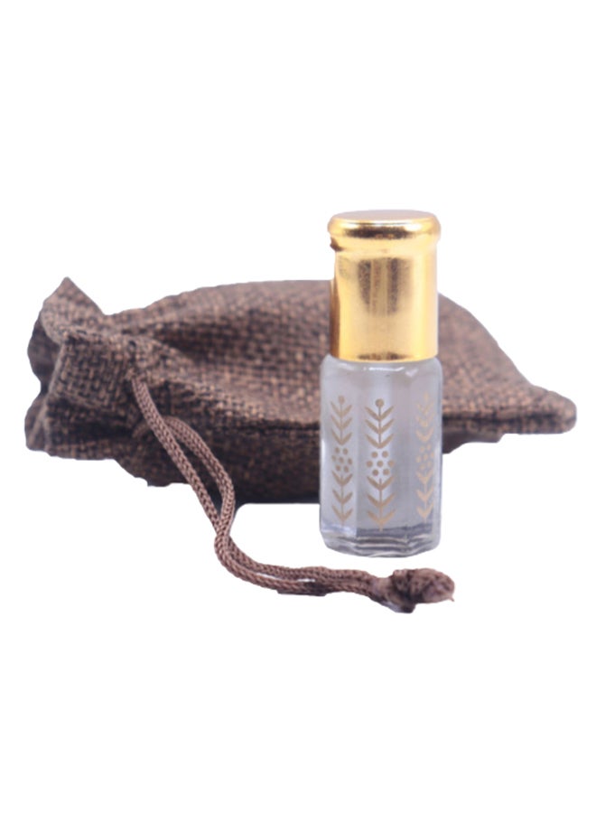 ماركة غير محددة تولة زيت عطري بمسك الطهارة كثيف برائحة تدوم طويلاً 3ملليلتر  - Image 2