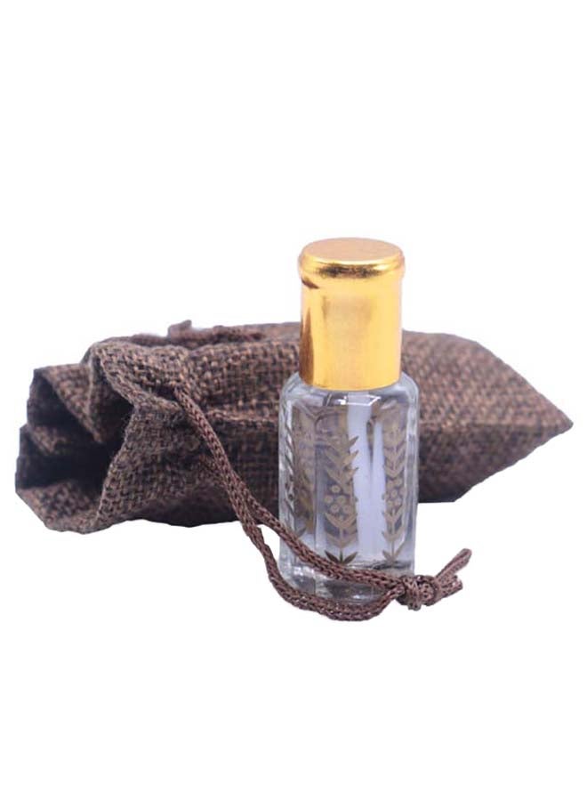 Rose Musk Perfume Oil 6ml - Image 1
