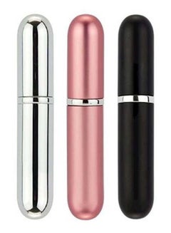 Generic 3-Piece Refillable Perfume Atomizer Bottle Set  - Image 2