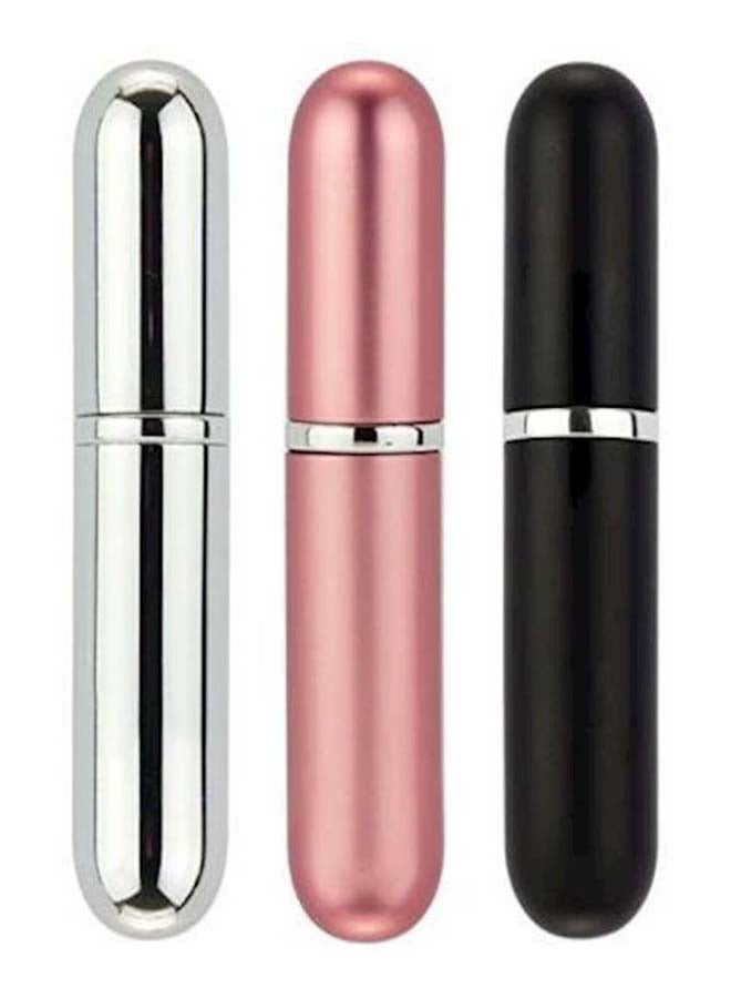 Generic 3-Piece Refillable Perfume Atomizer Bottle Set  - Image 2
