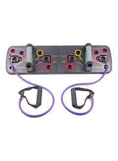 Generic Multi-Function Foldable Push Up Board System 66.5x19cm  - Image 4