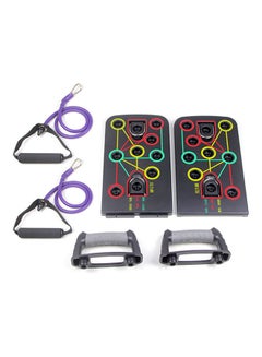 Generic Multi-Function Foldable Push Up Board System 66.5x19cm  - Image 5