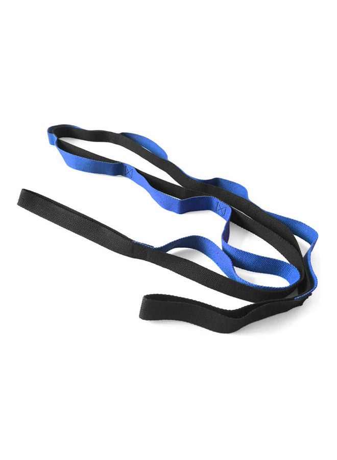 Generic 2-Piece Yoga Stretching Strap Set  - Image 2
