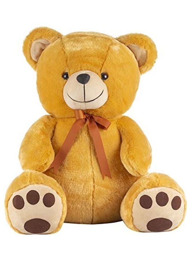 ميرادا دمية لينة على شكل دب عملاق - Image 1