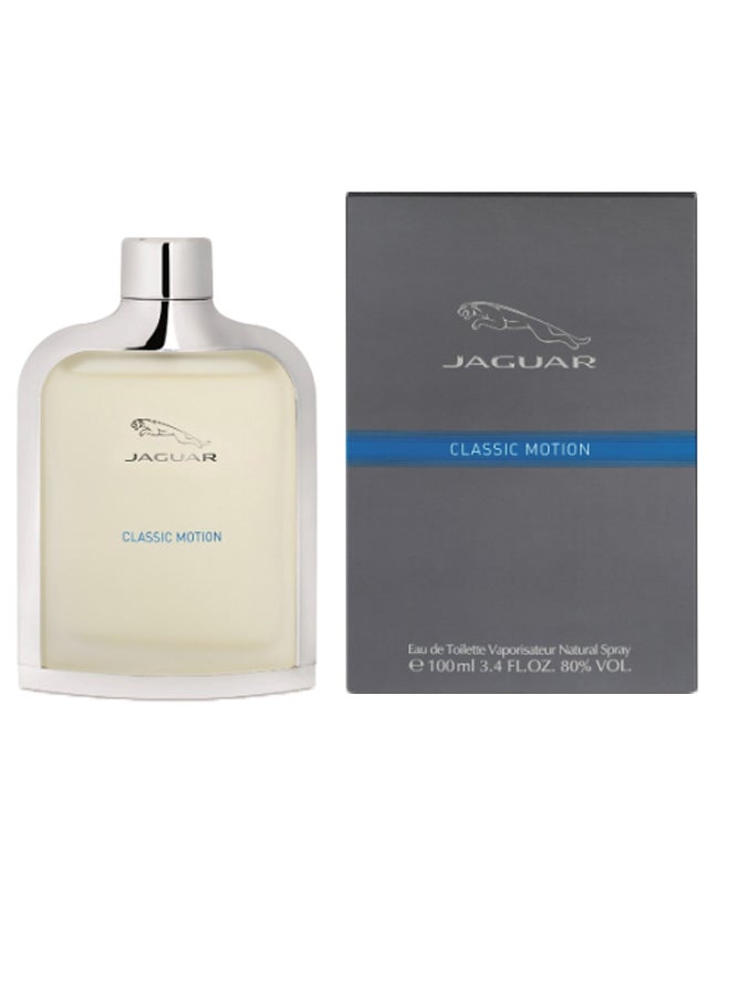 JAGUAR - Classic Motion EDT 100ml - Image 1