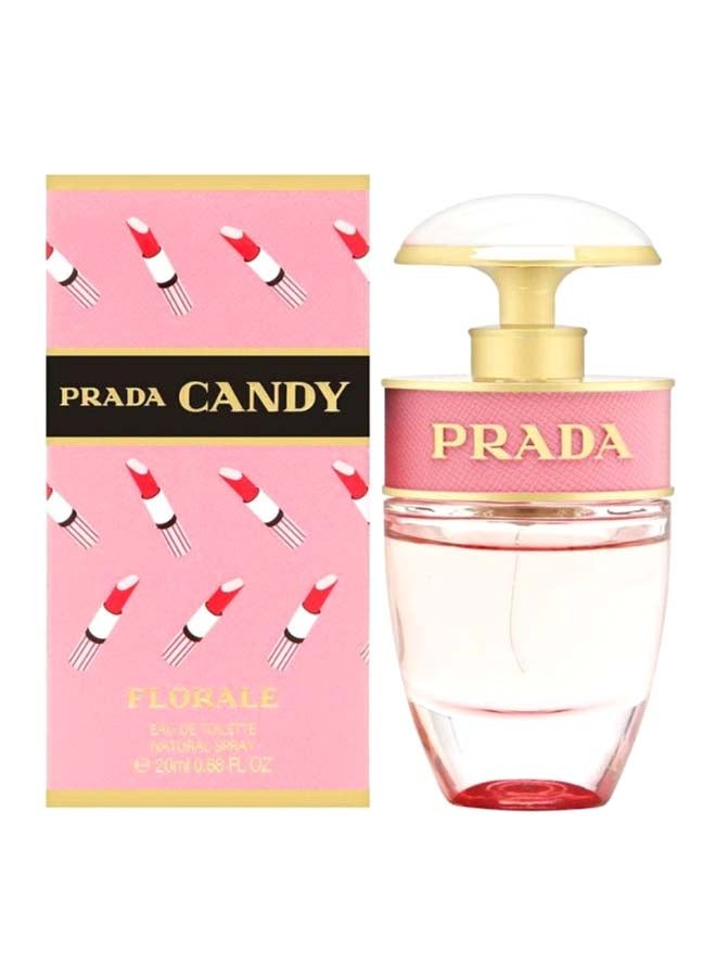 PRADA Candy Florale EDT 20ml  - Image 2