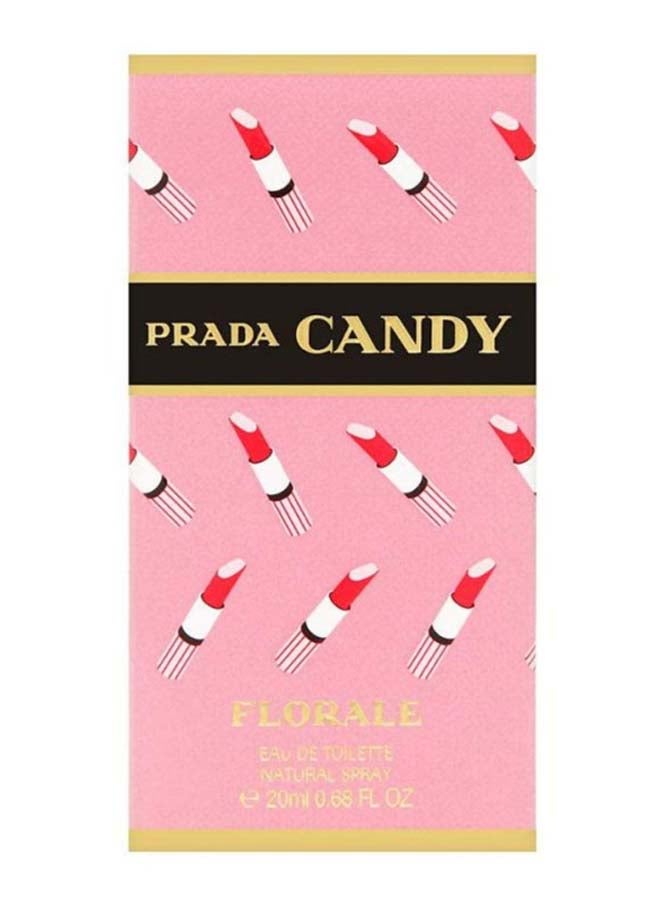 PRADA Candy Florale EDT 20ml  - Image 3