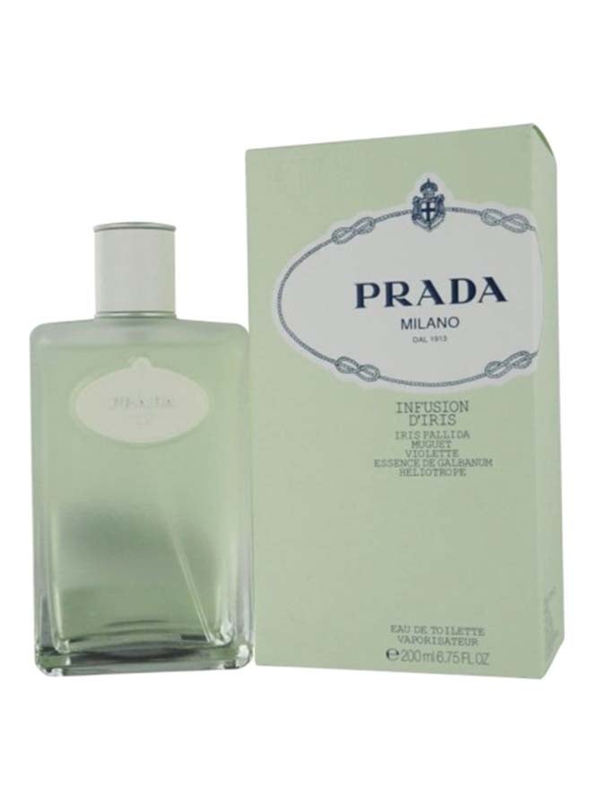 PRADA - Milano Infusion D'iris EDT 200ml - Image 1