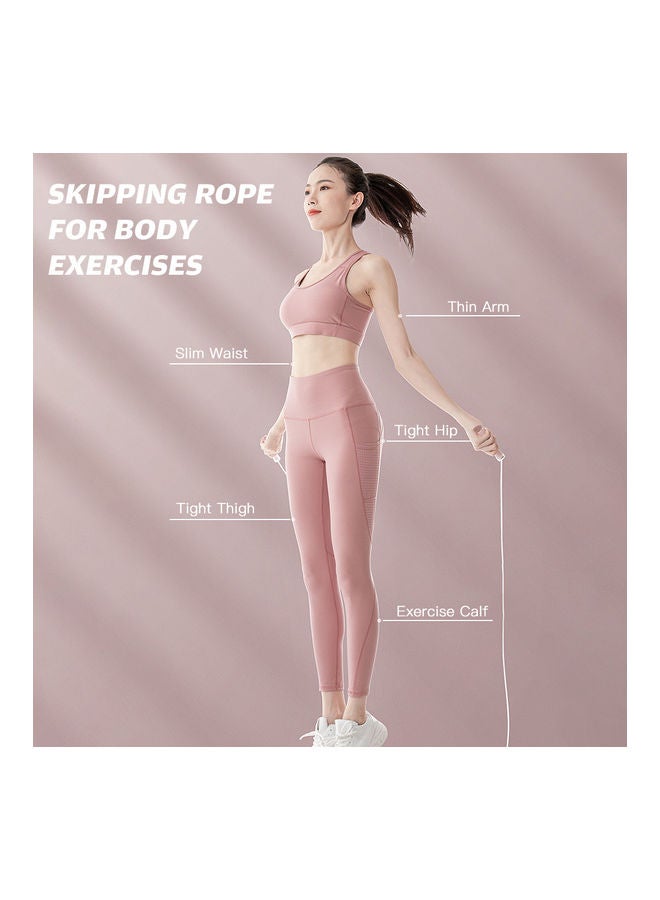 Generic - Cordless Skipping Rope 3meter - Image 1