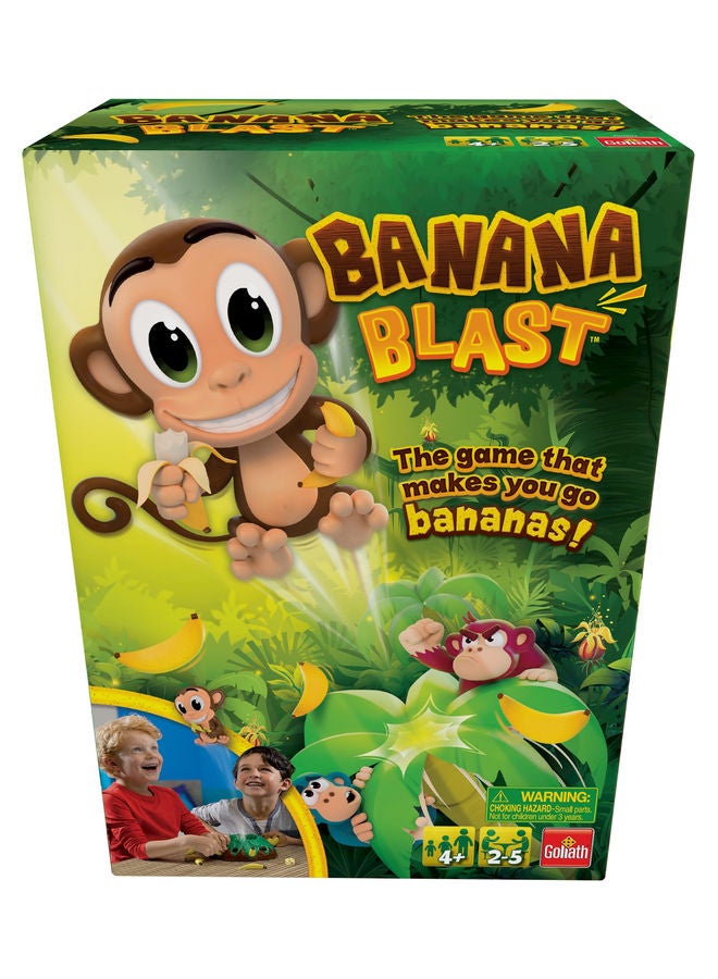 Goliath - Banana Blast Playset - Image 1