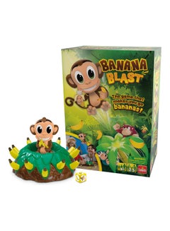 Banana Blast Playset