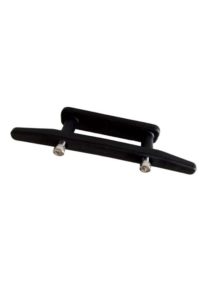 Generic 2-Piece Marine Mooring Anchor Deck Cleat Set 36.0x12.0x2.5cm  - Image 3