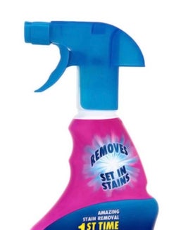 Vanish Oxi Action Power Spray Stain Remover 500ml  - Image 2