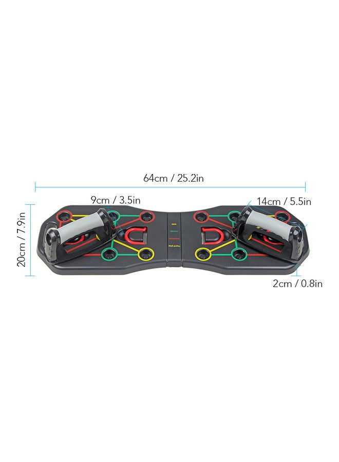 Foldable Push Up Board System 36x21x10.5cm - v1614243908/N44735774A_2