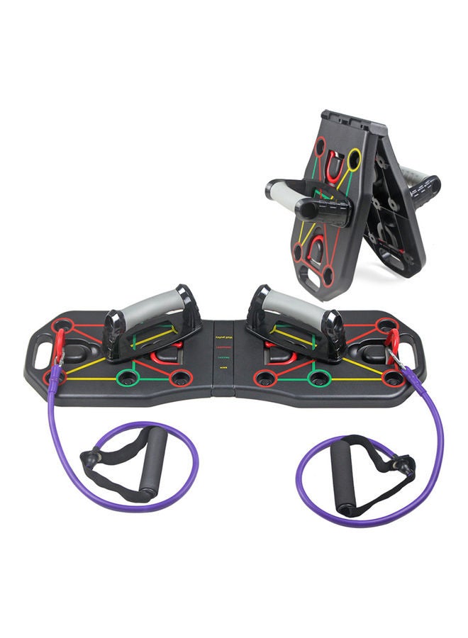 Generic Foldable Push Up Board System 36x21x10.5cm  - Image 1