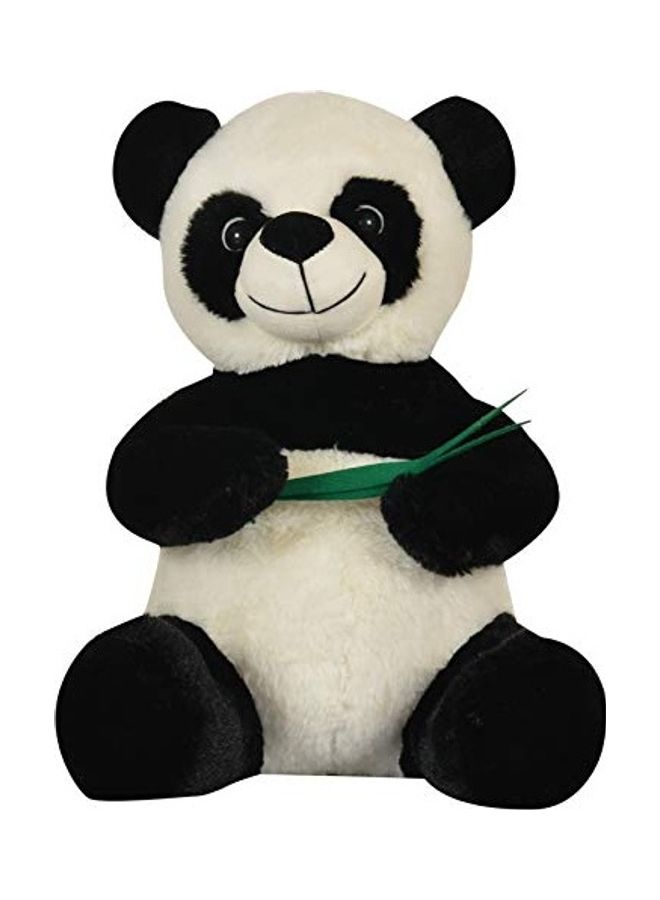 ميرادا دمية محشوة على شكل باندا جالسة 35سم - Image 1