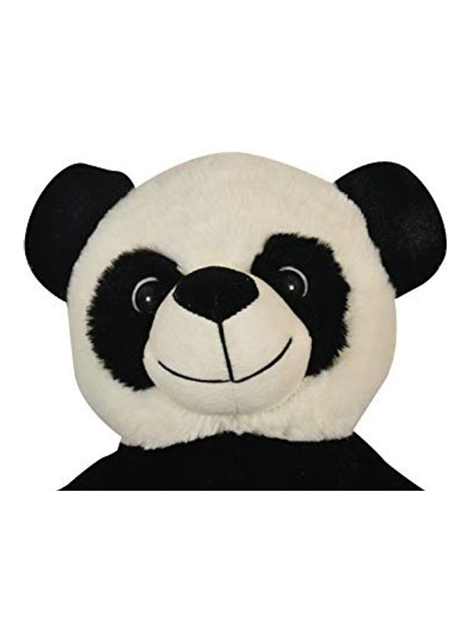 ميرادا دمية محشوة على شكل باندا جالسة 35سم - Image 3