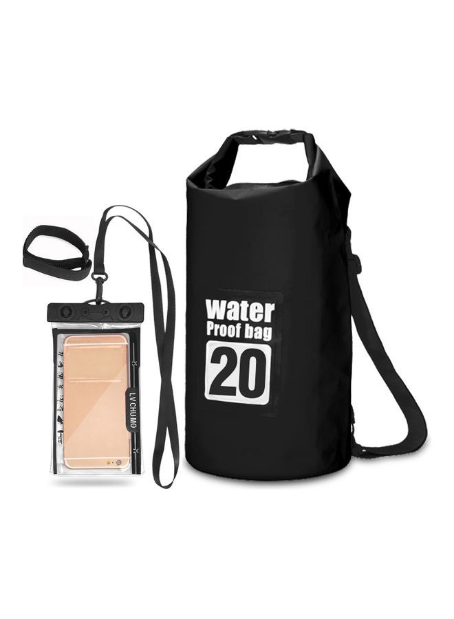 Generic Outdoor Waterproof Dry Backpack 48 X 25cm - Image 1
