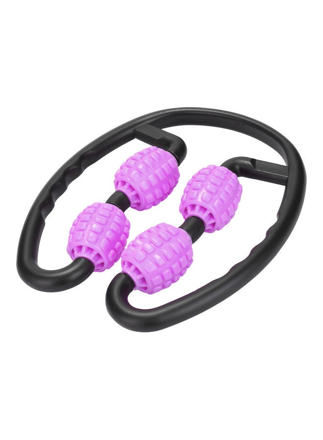 Generic 4-Wheel Leg Muscle Massager 22.5x24.8x4.7cm - Image 2