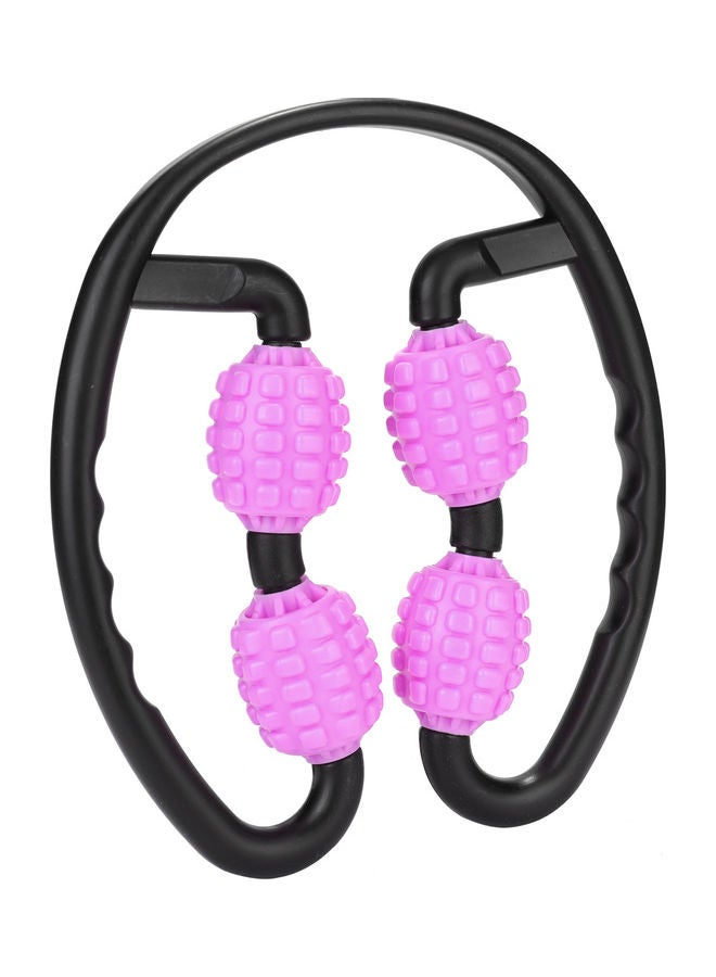 Generic 4-Wheel Leg Muscle Massager 22.5x24.8x4.7cm - Image 3